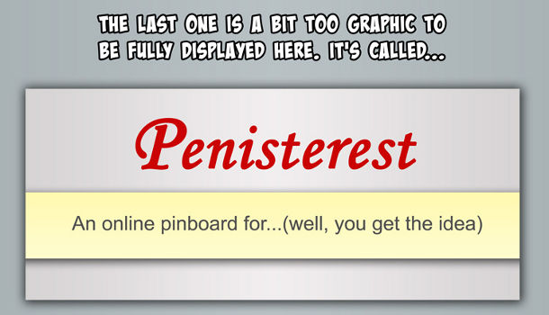 Penisterest