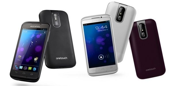 Alcatel onetouch 993D
