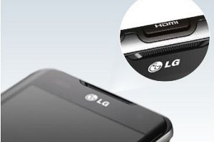 LG Optimus 2X HDMI