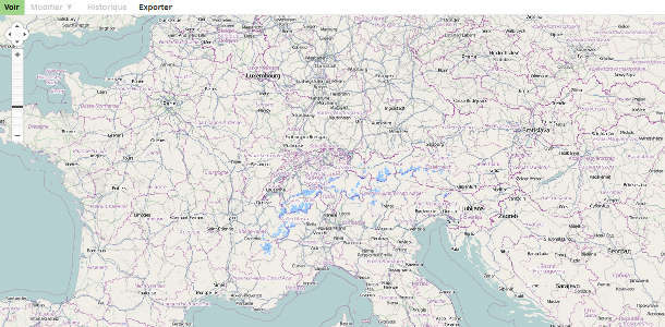 Alternatives Google Maps cartographie