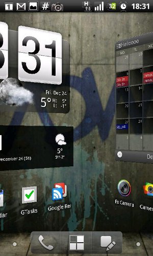 Android ADWLauncher