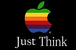 Apple think different