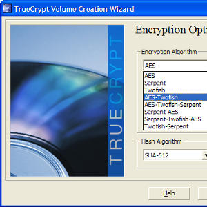 Clé USB sécurité TrueCrypt