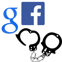 Libéré Facebook Google