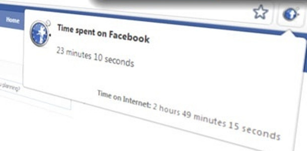 Facebook amélioration compter temps runner