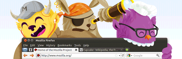Firefox 4