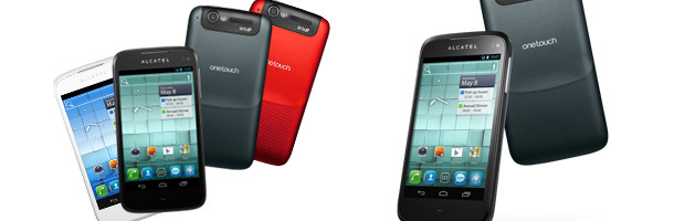 [Test] onetouch 997D, le smartphone dual SIM haut de gamme d'Alcatel