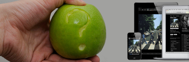 Les grandes questions d'Apple pour 2012