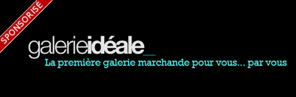 Galerie Idéale, une sélection collaborative des meilleures boutiques en ligne