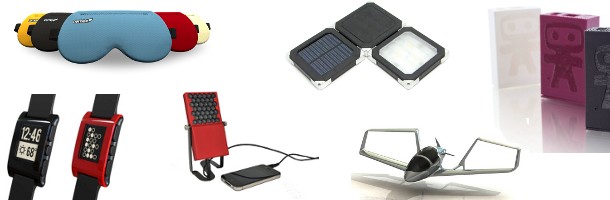 10 projets technologiques fascinants financés par des internautes
