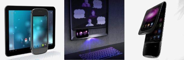 Les futures fonctionnalités de nos smartphones