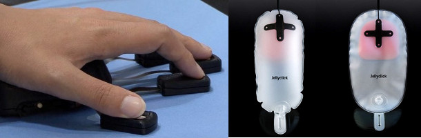 Des concepts étonnants de souris du futur
