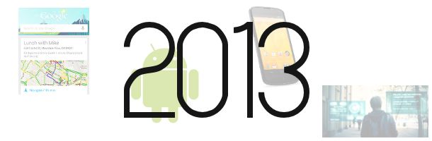 Les tendances web et high-tech à suivre pour 2013