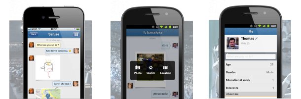 Topi, le SMS du XXIème siècle ?