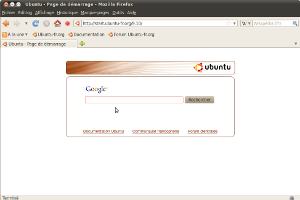 Firefox Ubuntu Linux