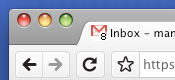 Gmail Labs icône onglet