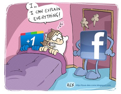 Google+ VS Facebook