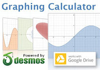 Google Drive Graphing Calculator