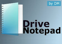 Google Drive Notepad