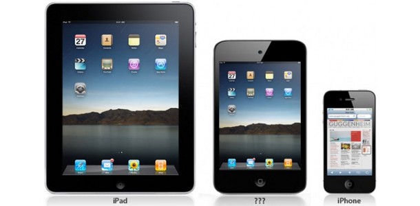 iPhone iPad mini