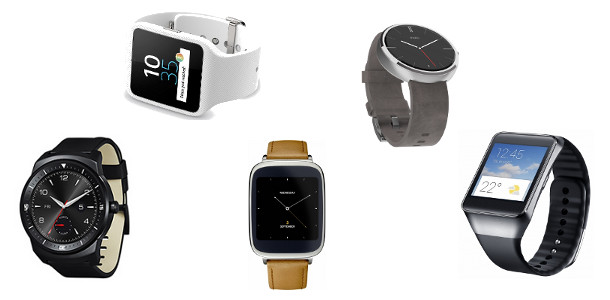 LG G Watch concurrence