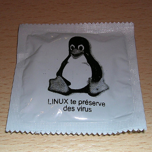 Linux virus