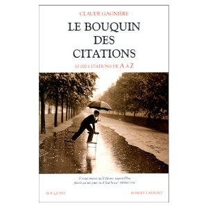 Bouquin citations