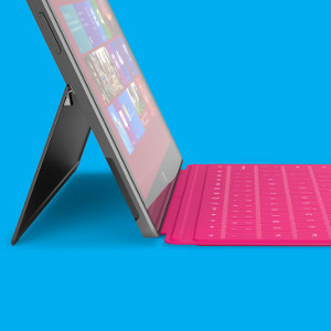 Microsoft Surface détail