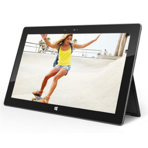 Microsoft Surface tablette