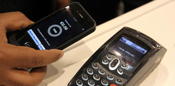 NFC payer avec ton mobile