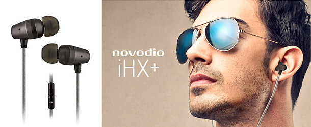 novodio iHX+
