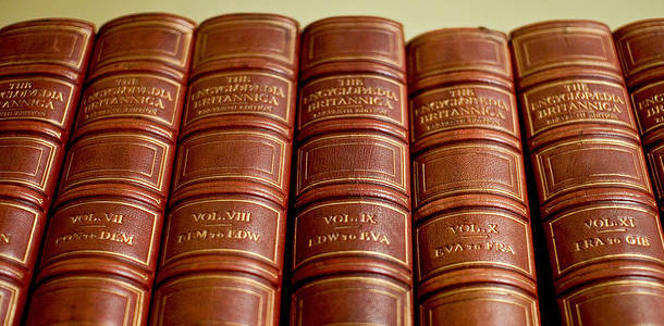 Dictionnaire encyclopédie