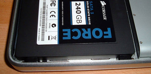 PC portable SSD