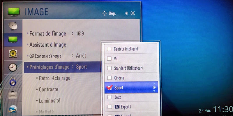 Guide Pratique Pour R gler L affichage De Sa TV