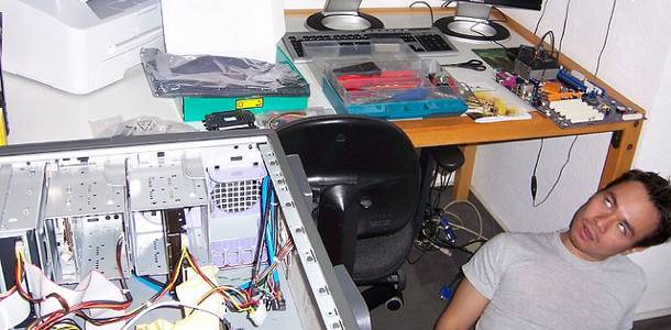 comment reparer un ordinateur