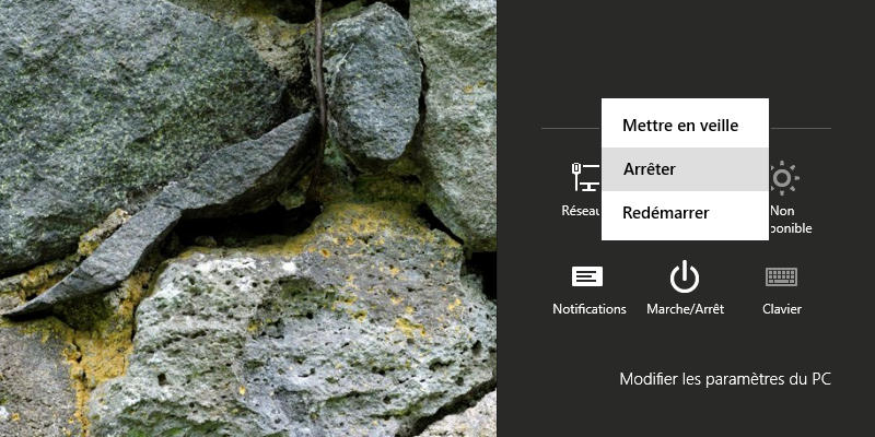Sécurité ordinateur arrêter plutôt que mettre en veille