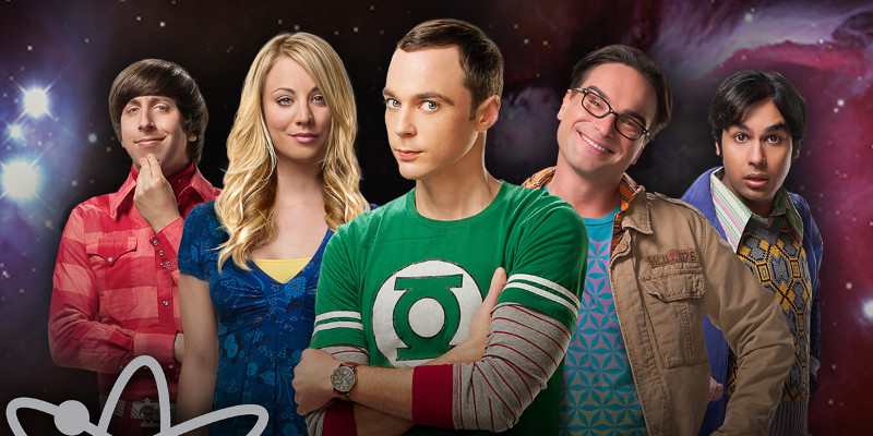 Séries TV geek : The Big Bang Theory
