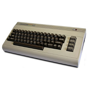 Simon Tripnaux Commodore 64