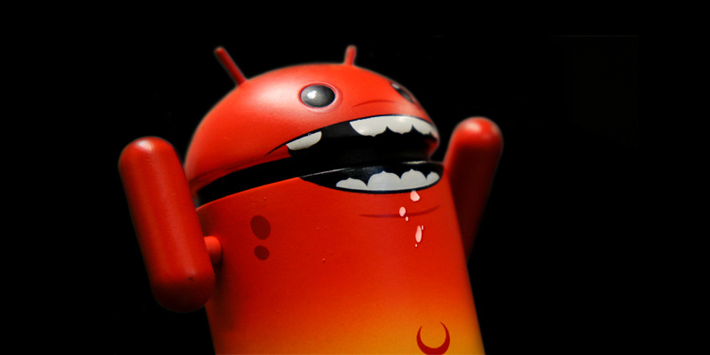Smartphone mythe android virus