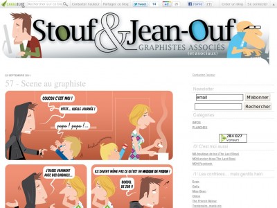 Stouf & Jean-Ouf