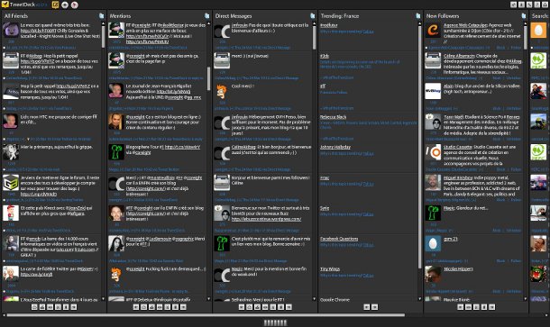 Tweetdeck Tweetdark Theme