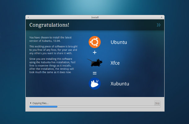 De Windows XP à Linux : installation
