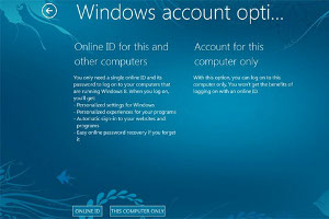 Windows Online ID