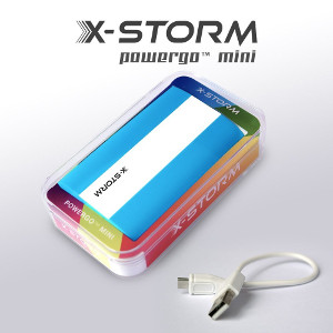X-Storm PowerGo Mini