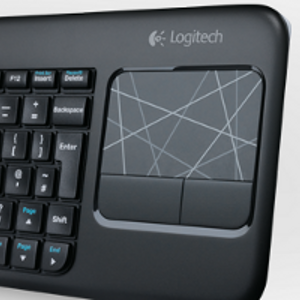 Logitech K400 Trackpad