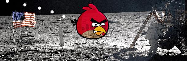 Angry Birds Moon