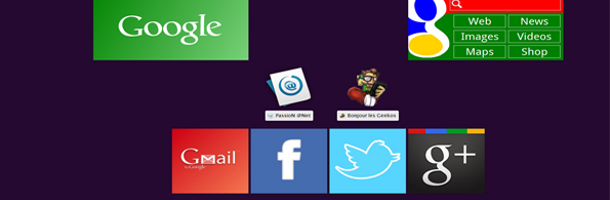 4 extensions pour améliorer la page d’accueil de Chrome
