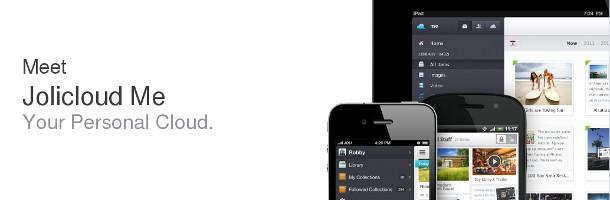 Jolicloud Me, toute ta vie numérique en un seul endroit