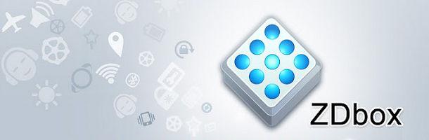 ZDbox : Une boîte à outils pour Android vraiment pratique