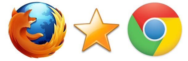 Récupérer des favoris effacés sur Chrome et Firefox